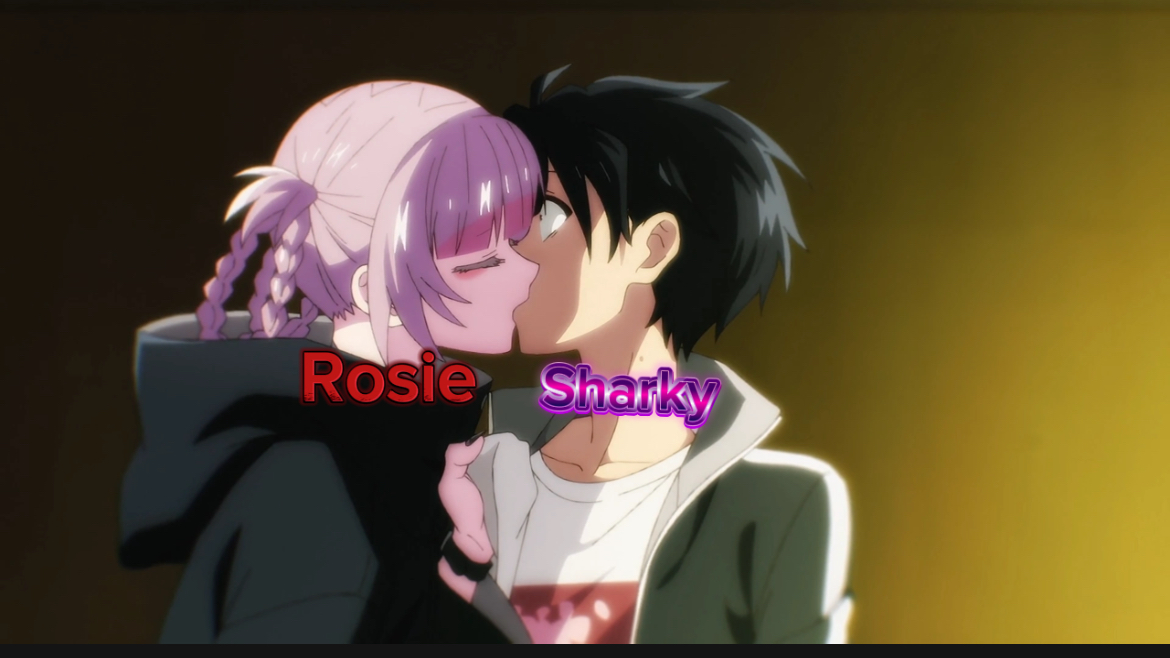 Rosie X Sharky