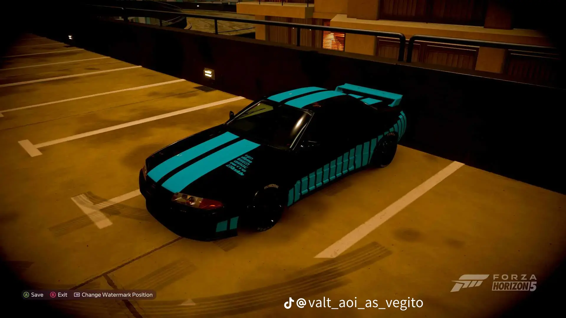 My car from forza