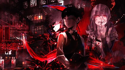 THE BINGE EATERのバナー