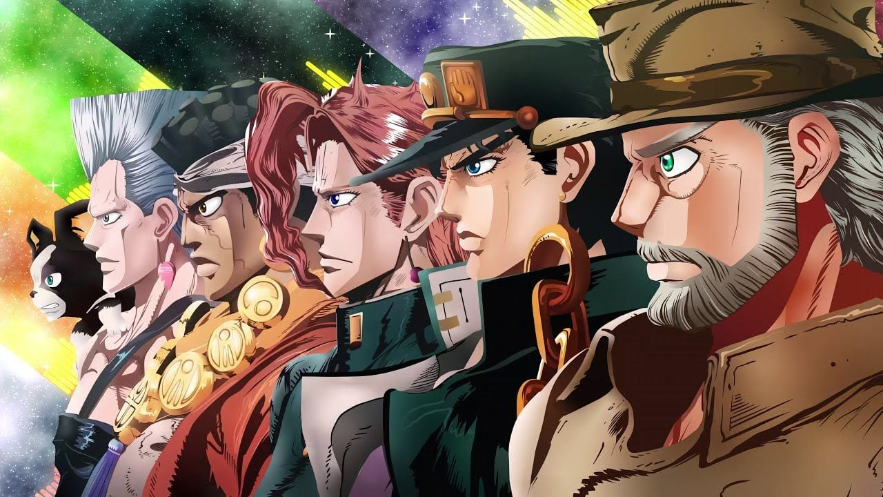Jojo's Bizarre Studio
