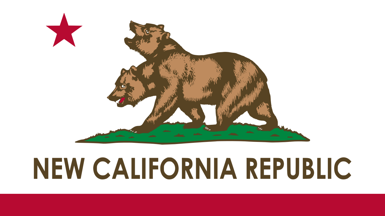 New California Republicのバナー