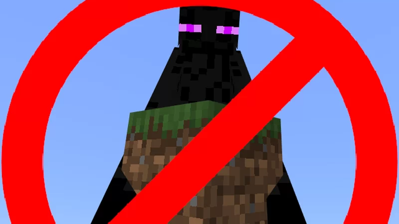 I Hate Endermanのバナー