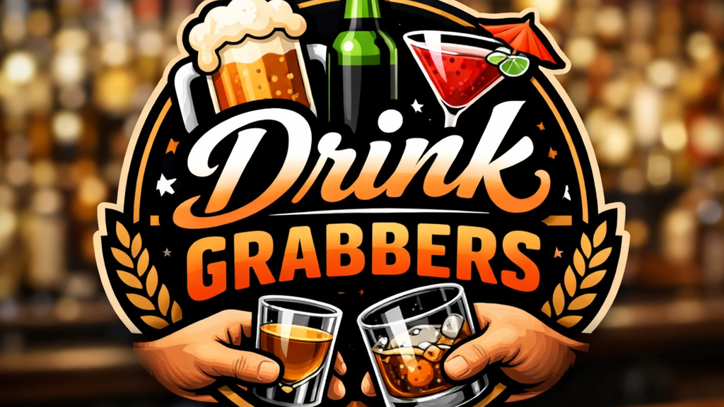 DrinkGrabbersのバナー