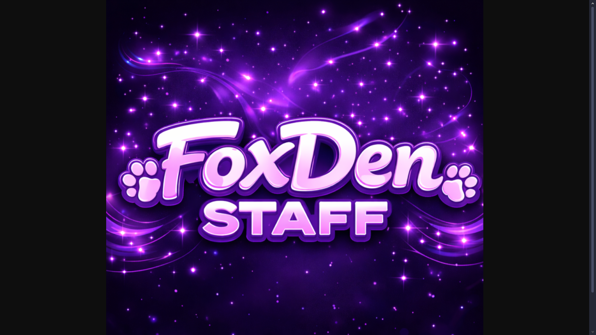 The Fox Denのバナー