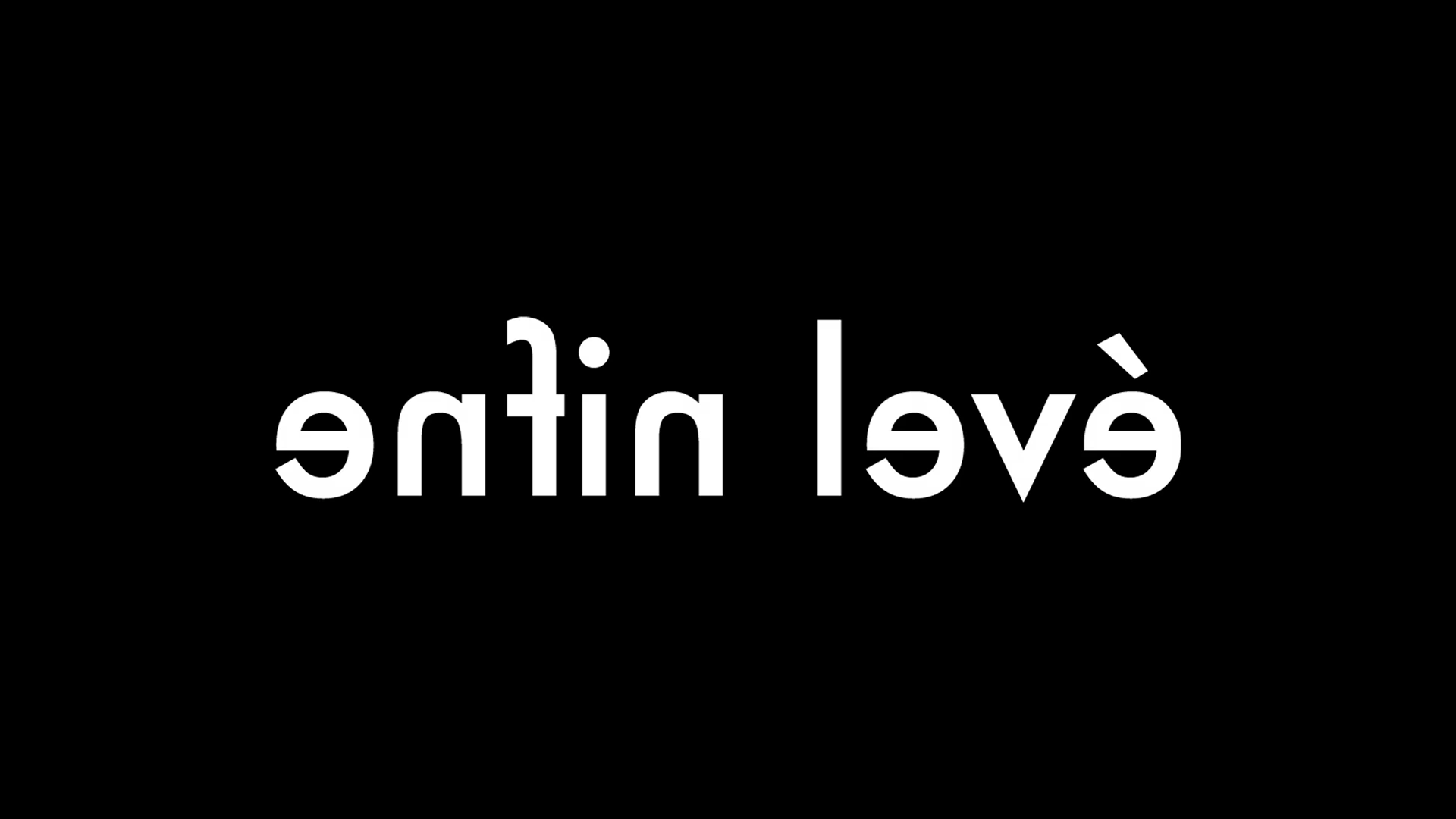 enfin levé