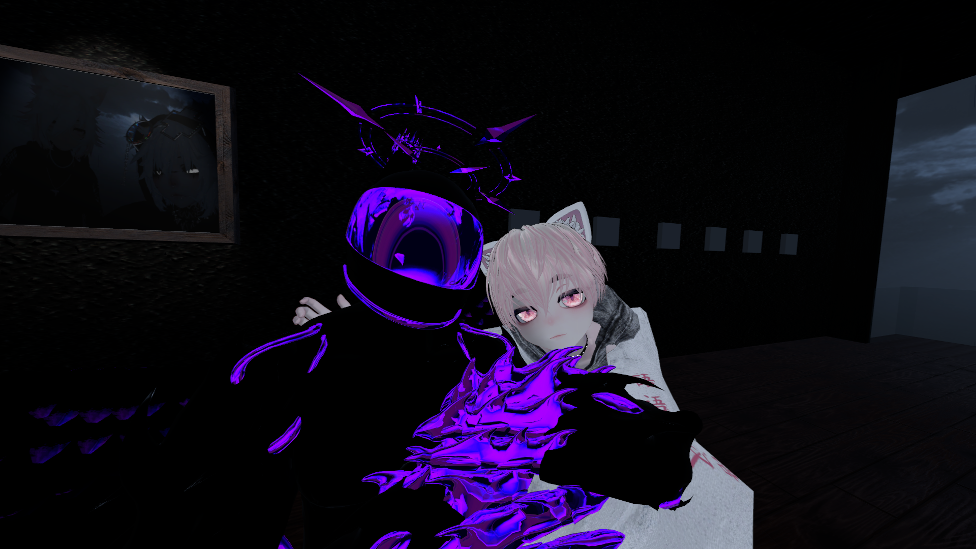 UwUMeowのバナー