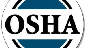OSHAのバナー
