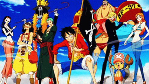 The Straw Hats