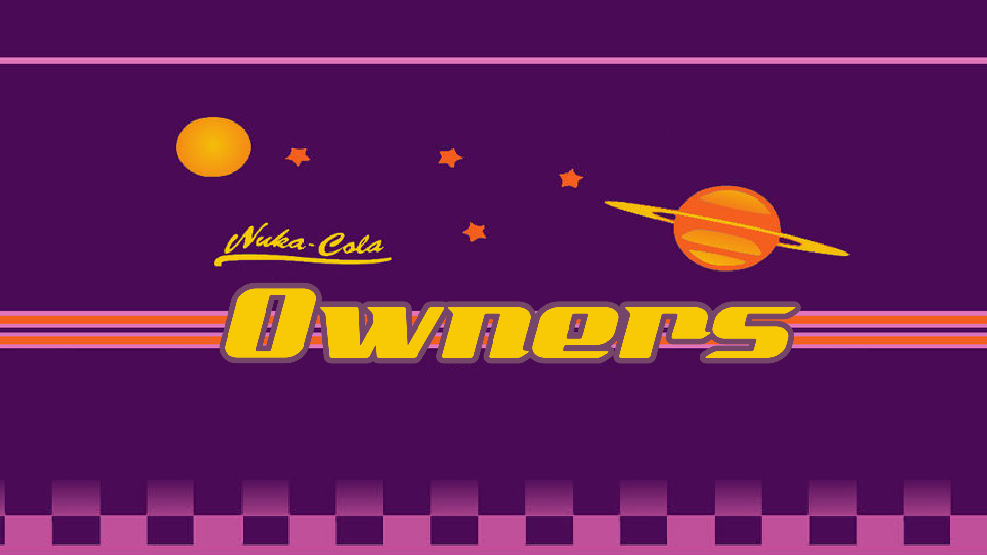 Nuka-Cola OWNERSのバナー