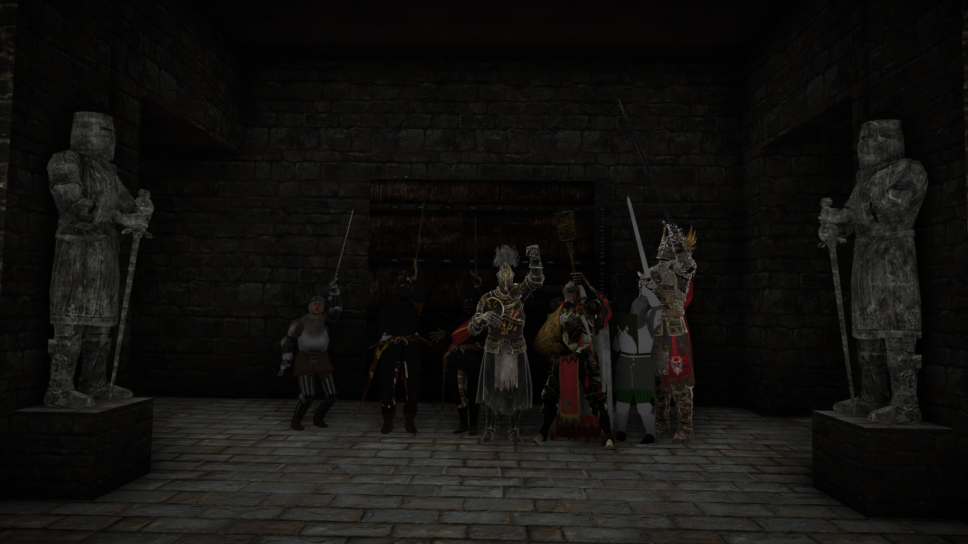 The Sentinels of Mankindのバナー