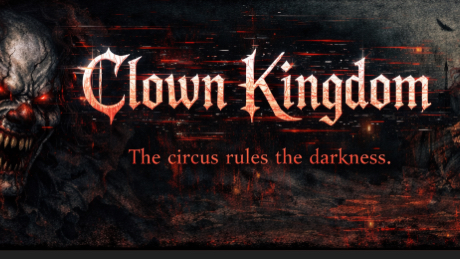 Clown kingdomのバナー