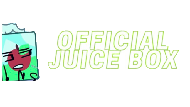 Official Juice Boxのバナー