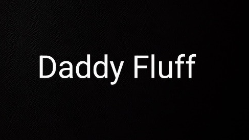 Daddy Fluffのバナー