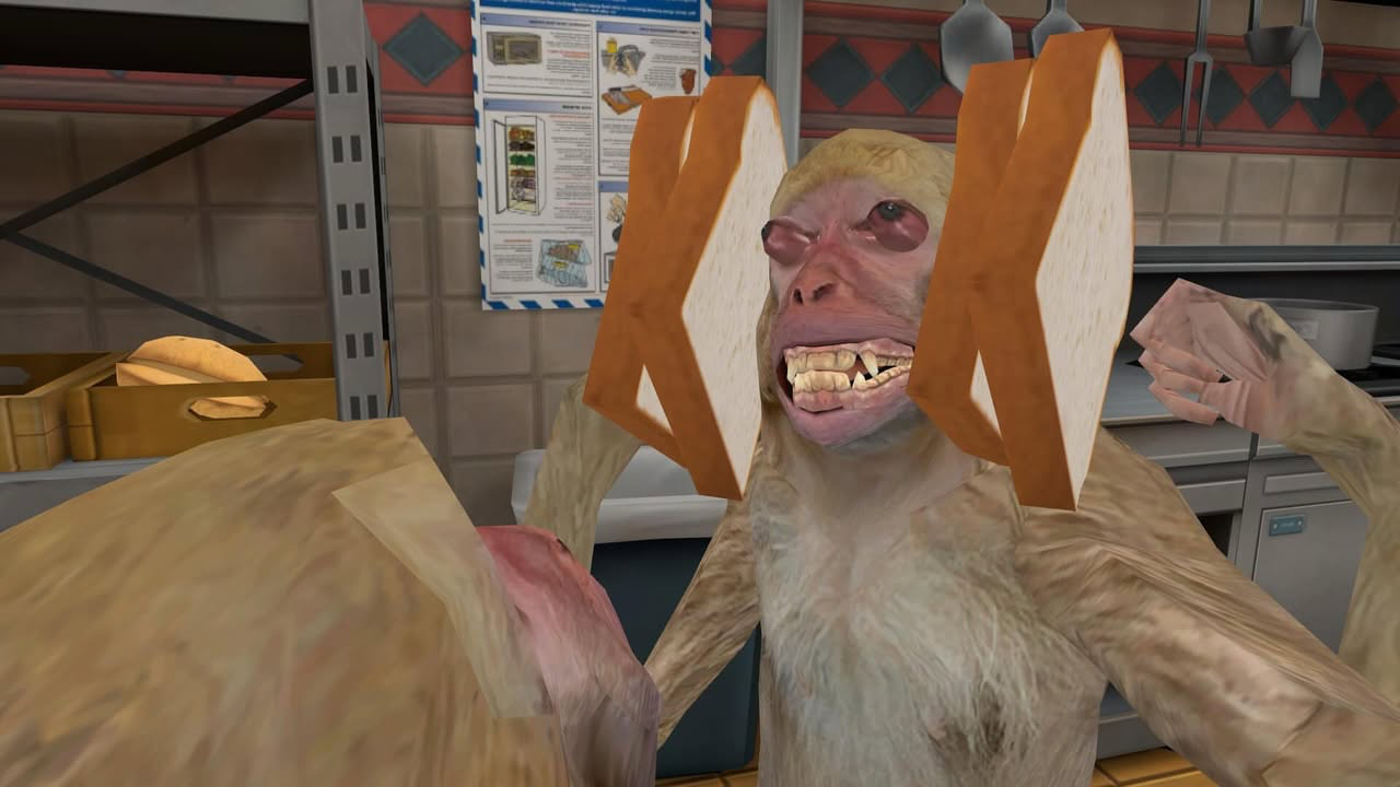Monke Bidnessのバナー