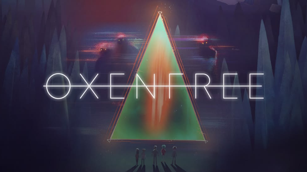 OxenFreeのバナー