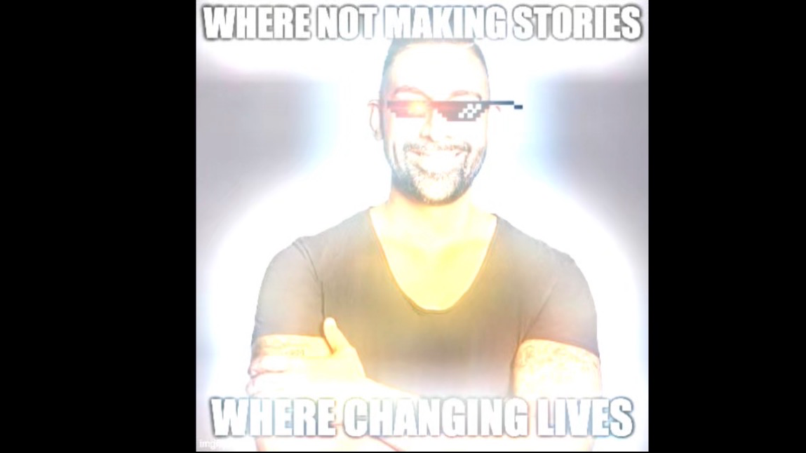 SHINE BRIGHT LIKE A DHARMAN
