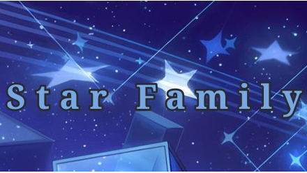 Starz_familyのバナー