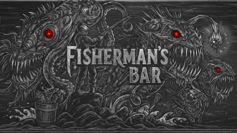Fisherman's Barのバナー