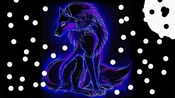 Shadowy Monster Fluffersのバナー