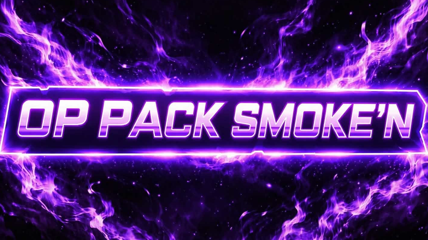 Op Pack Smoke'nのバナー