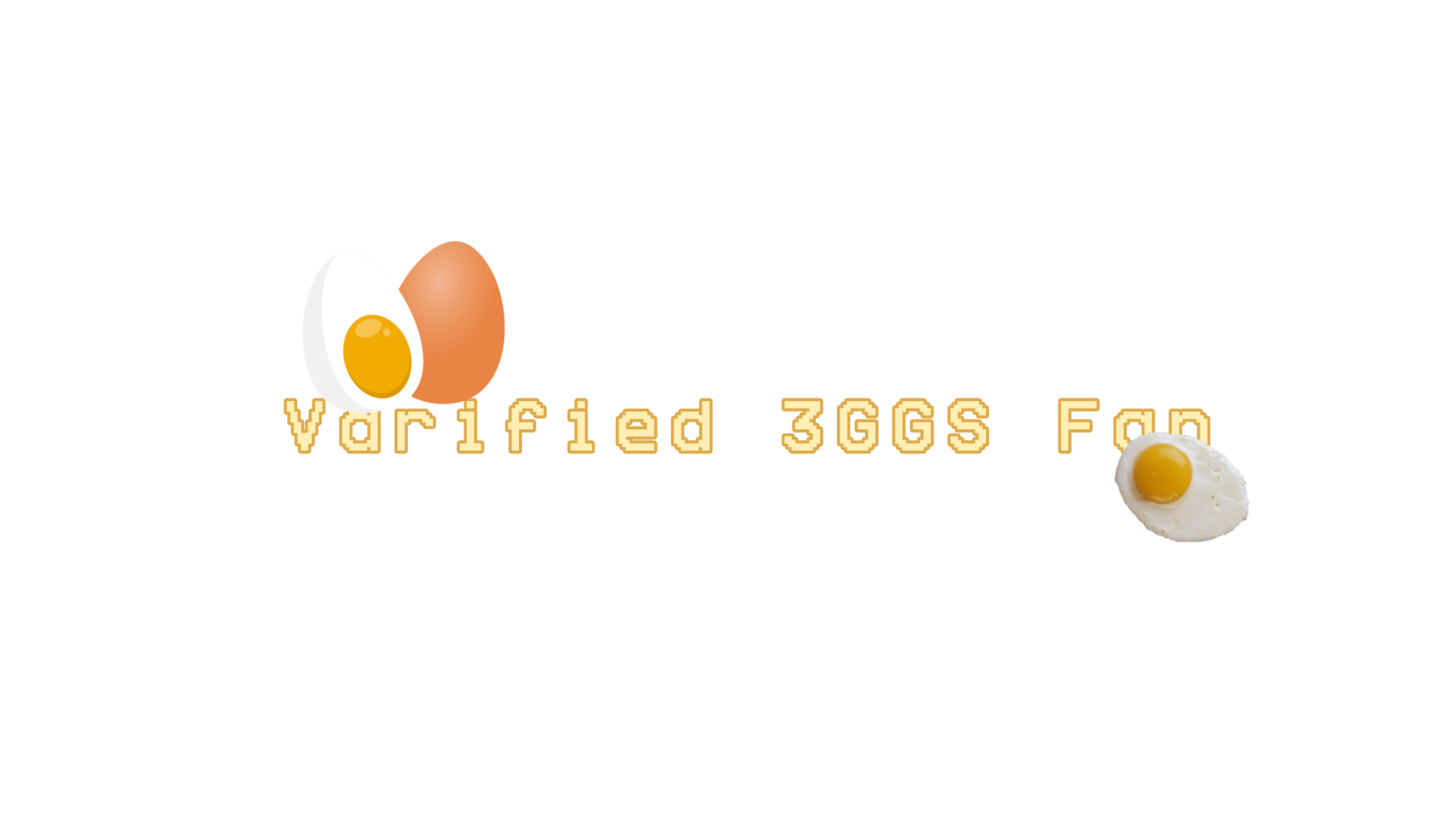 3GGS Fansのバナー