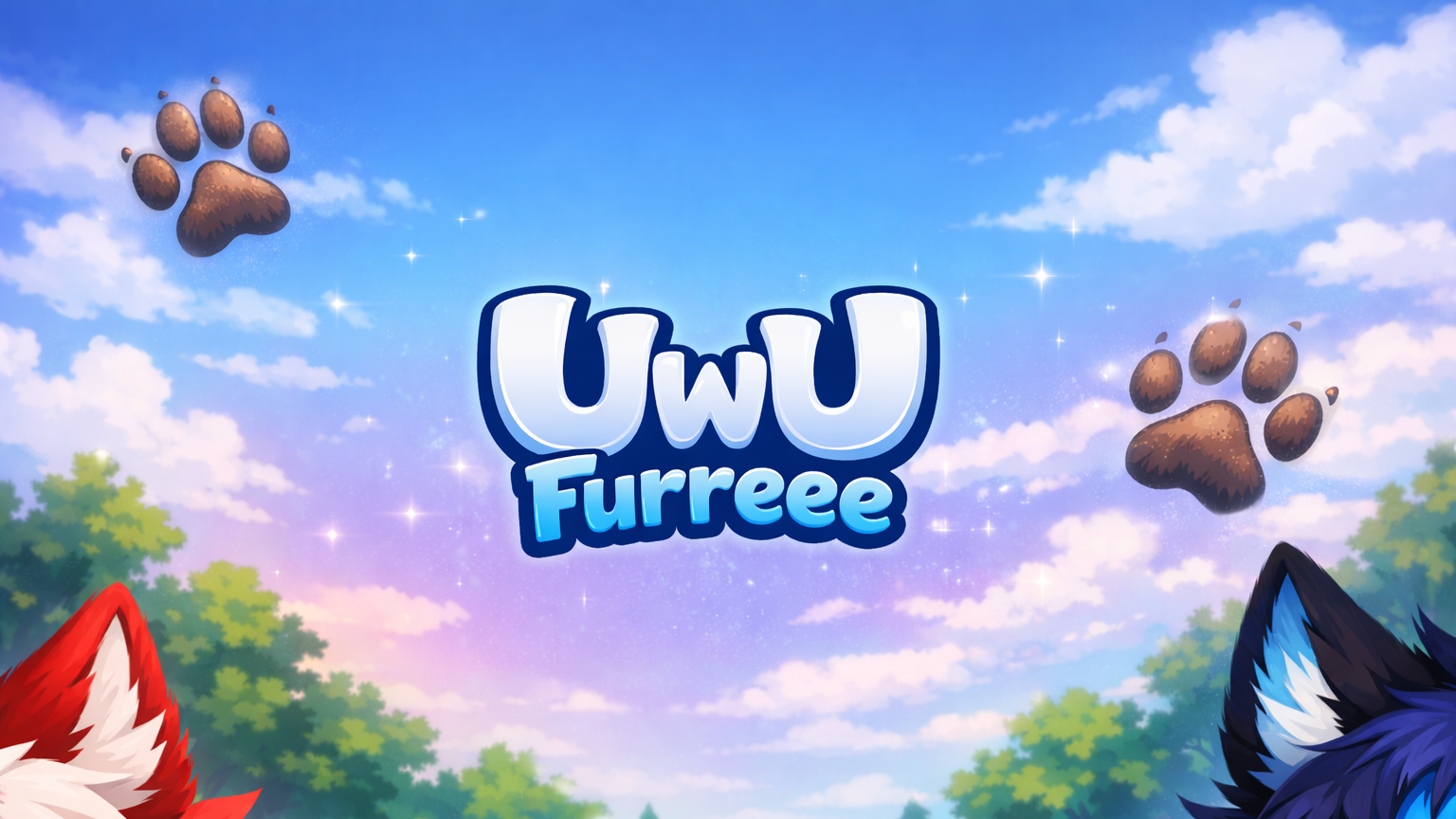 UwU Furreeeのバナー