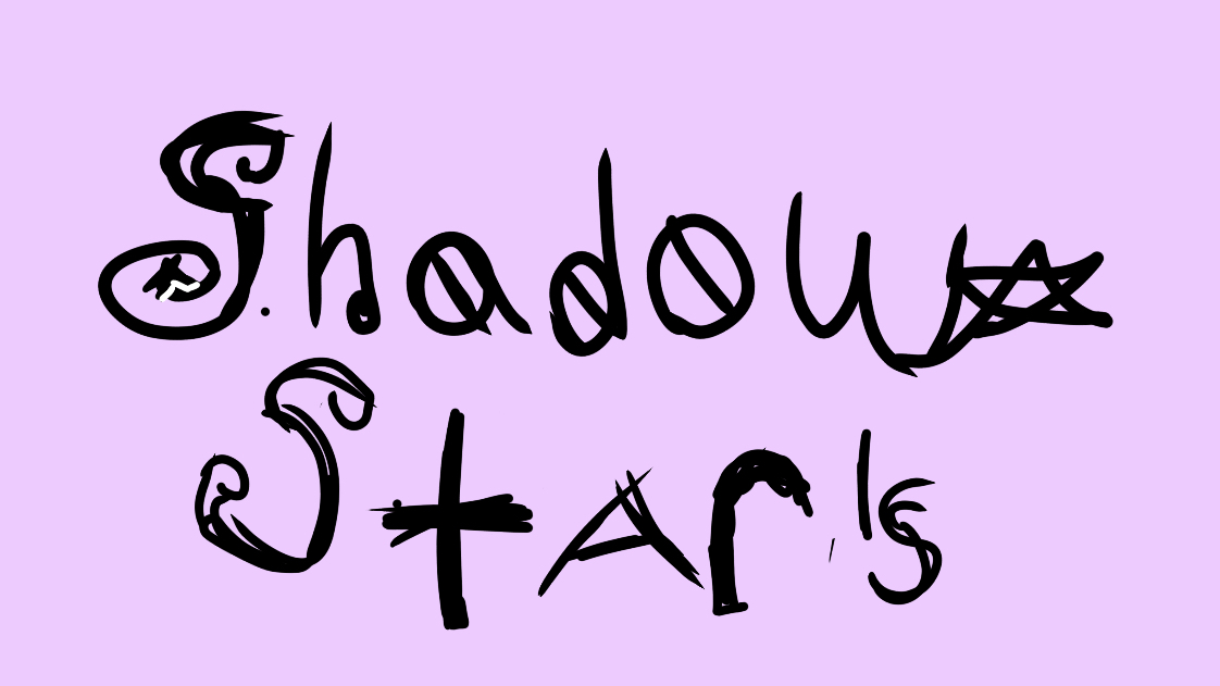 Shadow starsのバナー