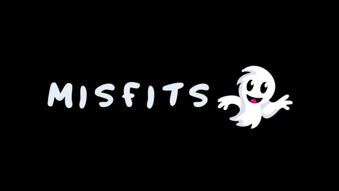 Misfitsのバナー