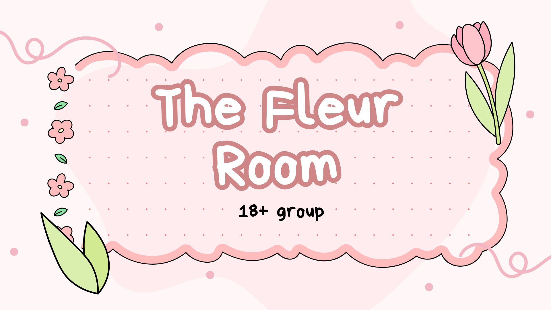 Fleure Roomのバナー