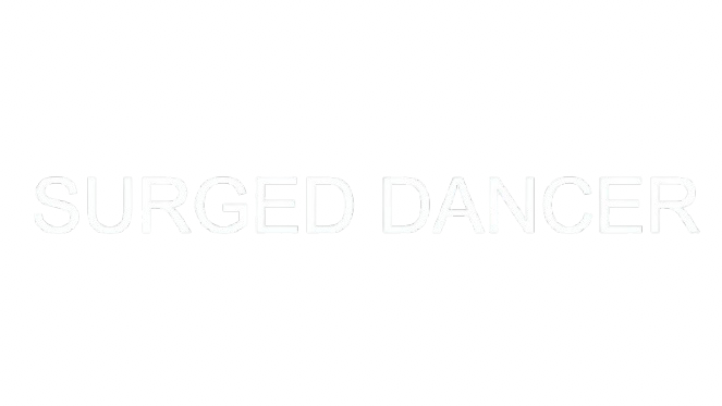 SURGED DANCERのバナー