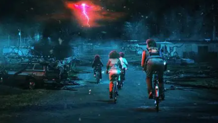stranger thing