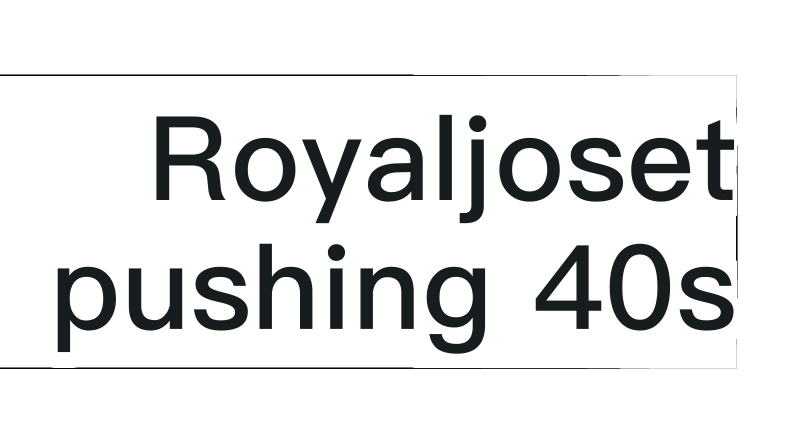 royalpushing40sのバナー
