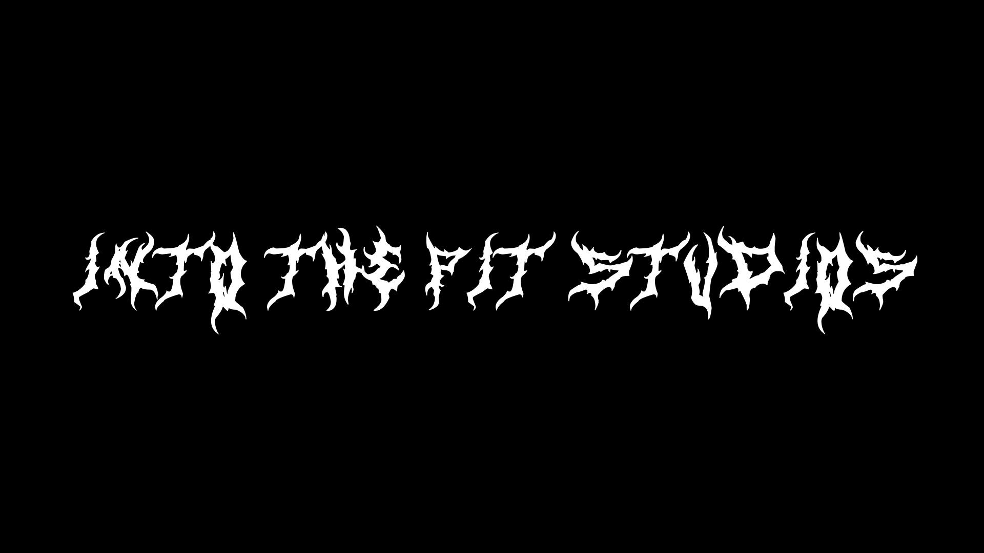 Into the Pit Studiosのバナー