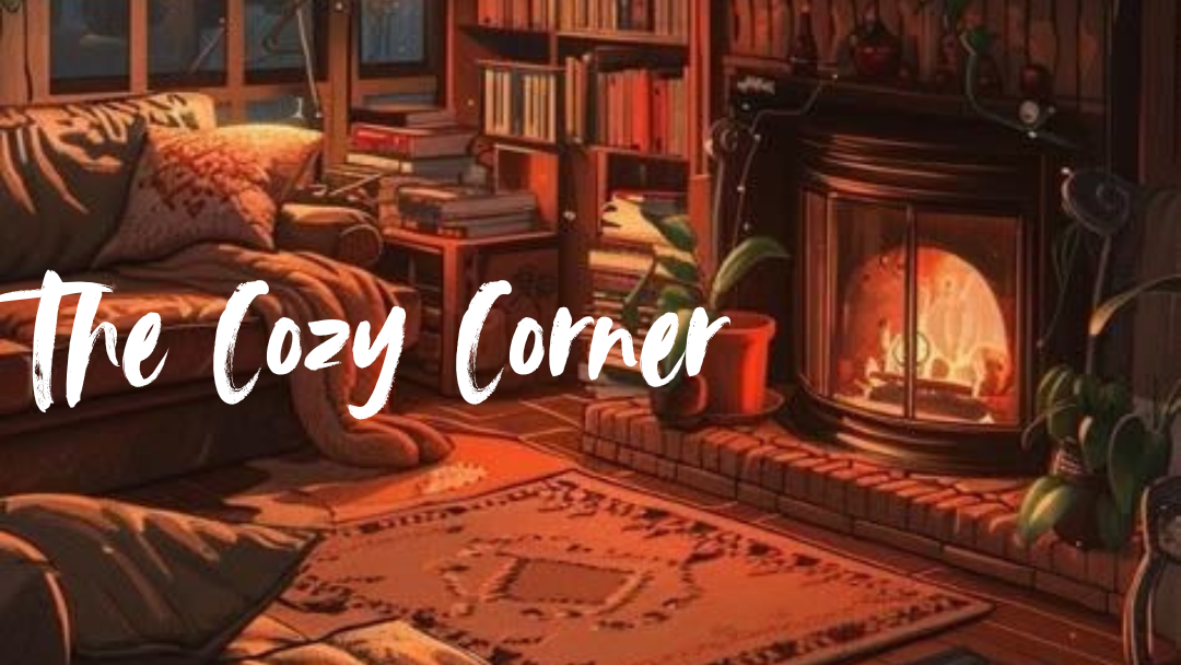 The Cozy Cornerのバナー