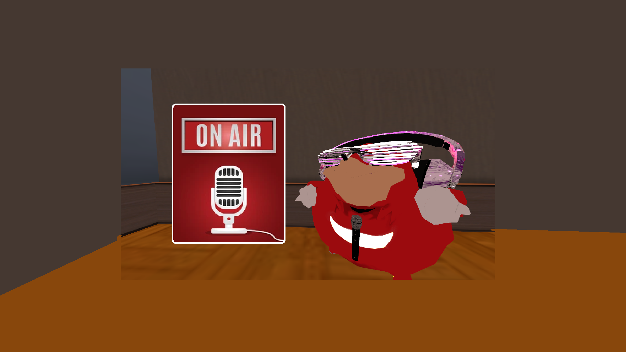 Pick Up Radio
