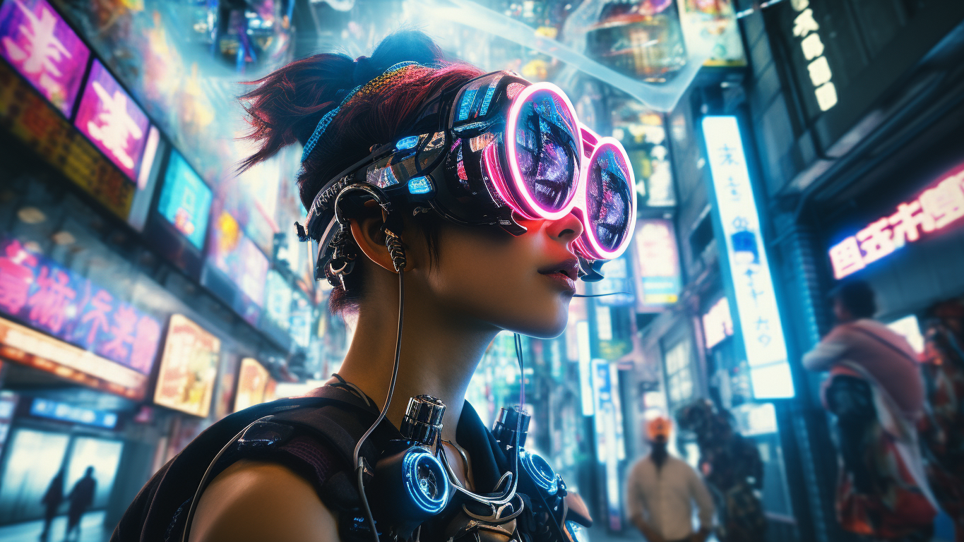 VR Hub Tokyo