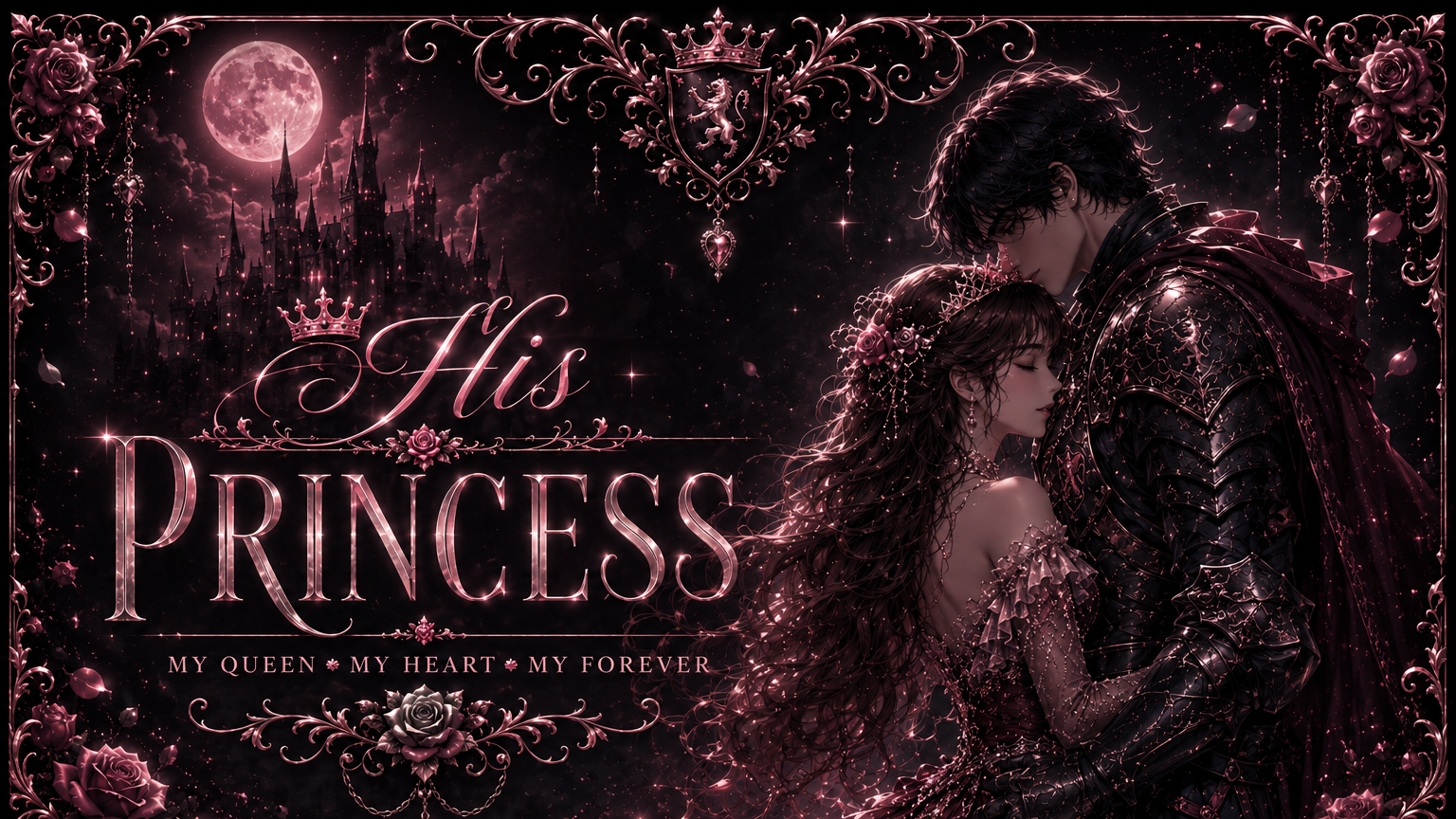 His Princessのバナー