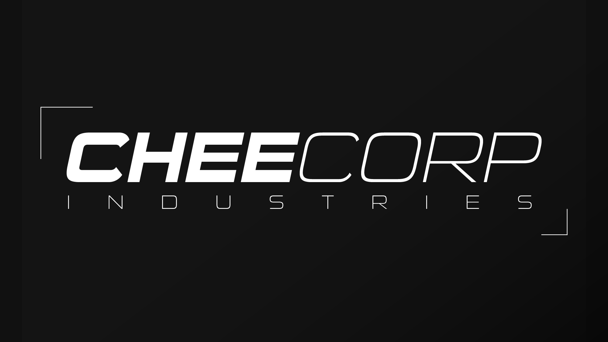 CHEECORP INDUSTRIESのバナー