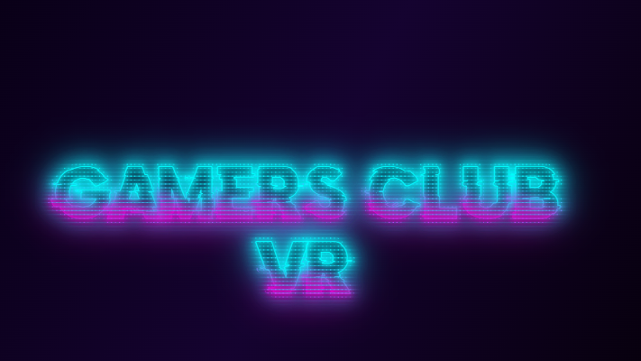 Gamers Club VRのバナー