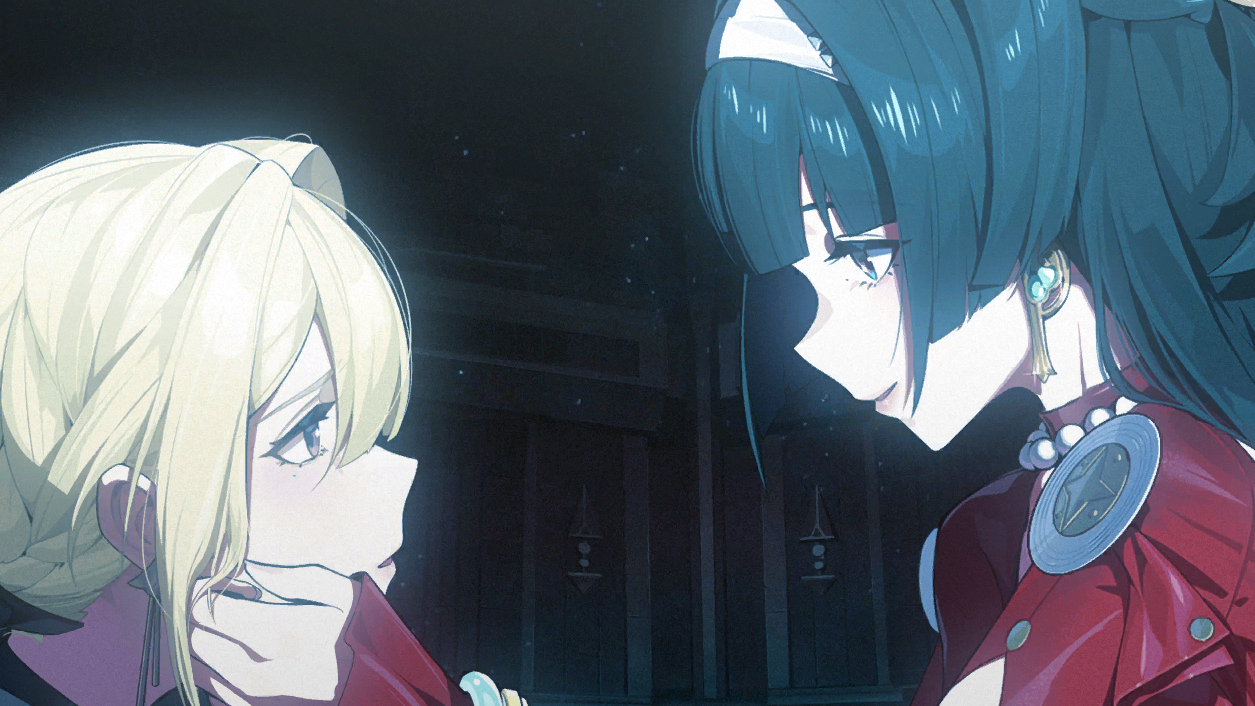 astra x evelyn