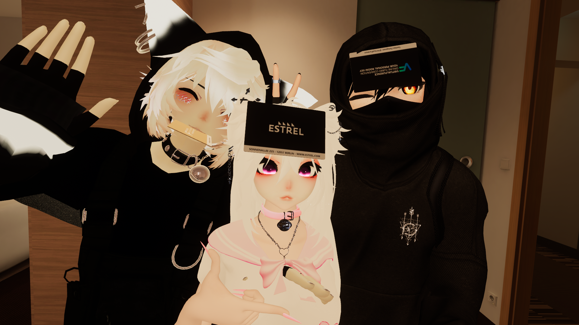 The Trio