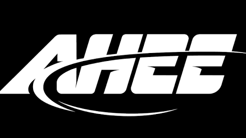 AHEEのバナー