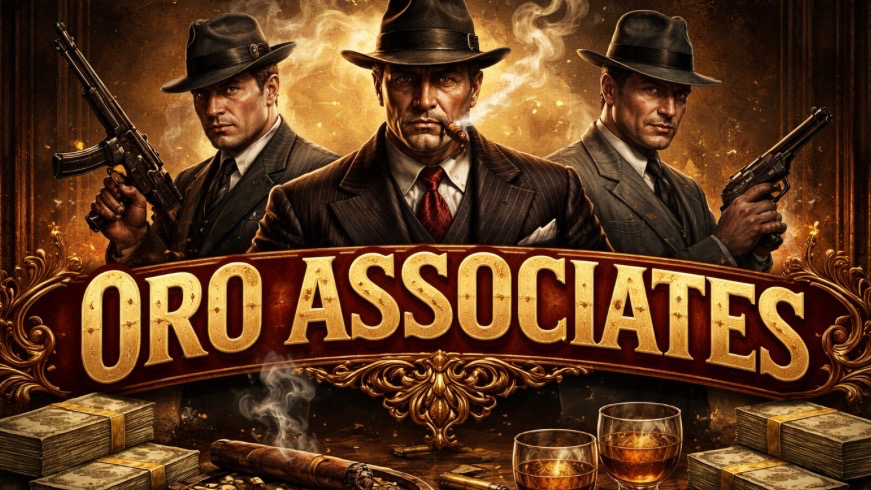 Oro Associatesのバナー