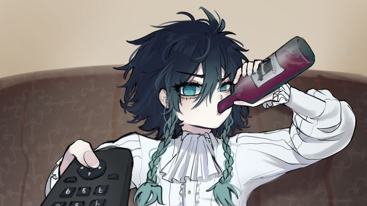 drunk gacha enjoyers