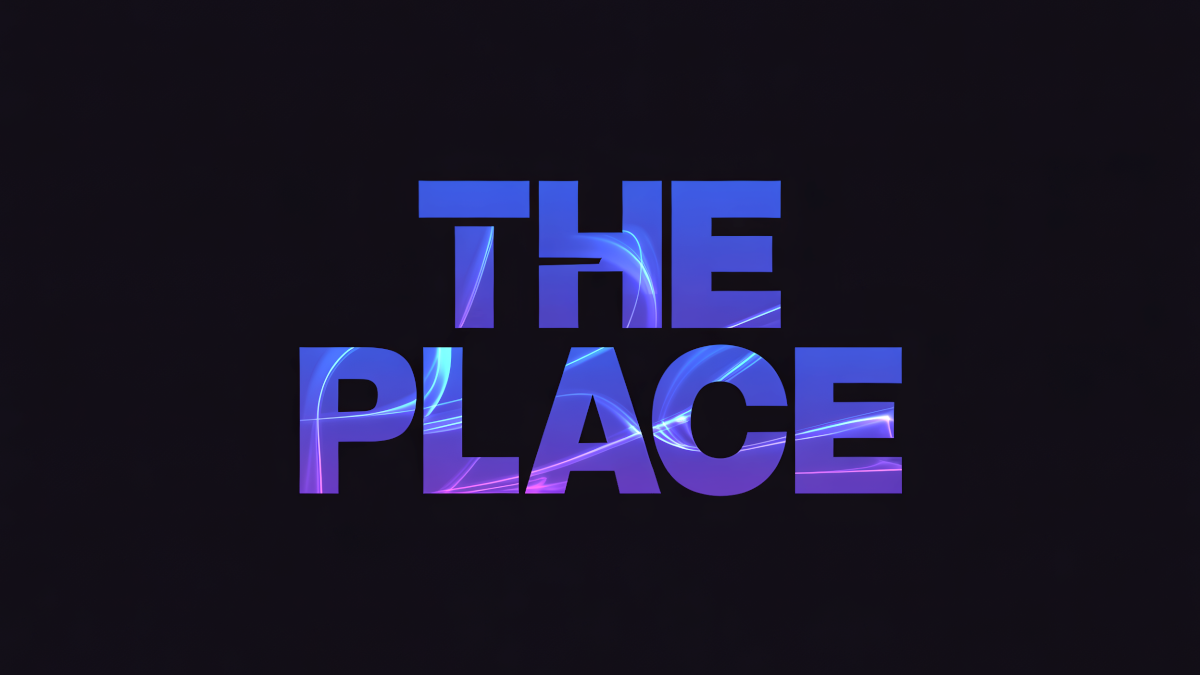 THE PLACEのバナー