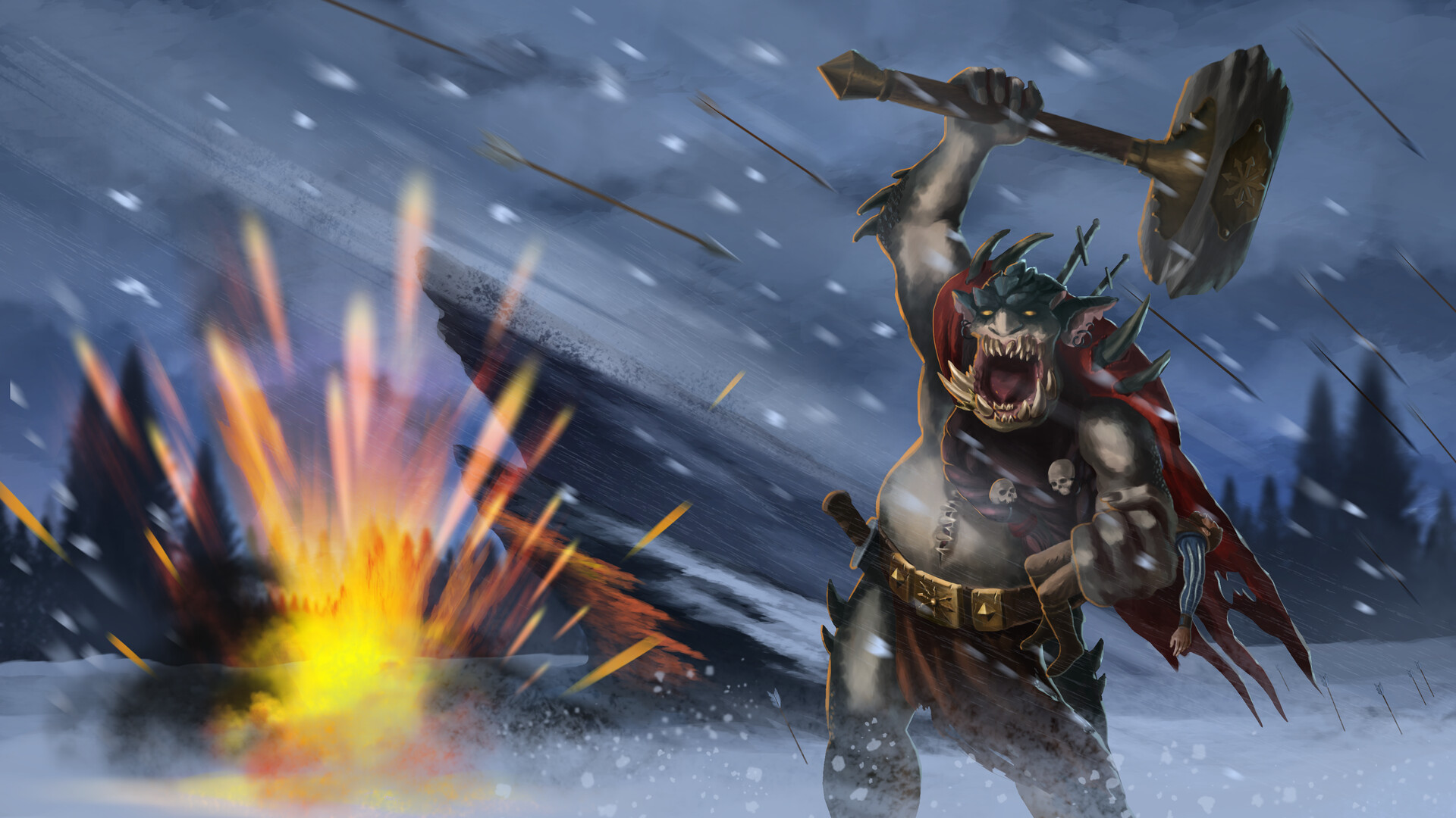 Wintertooth