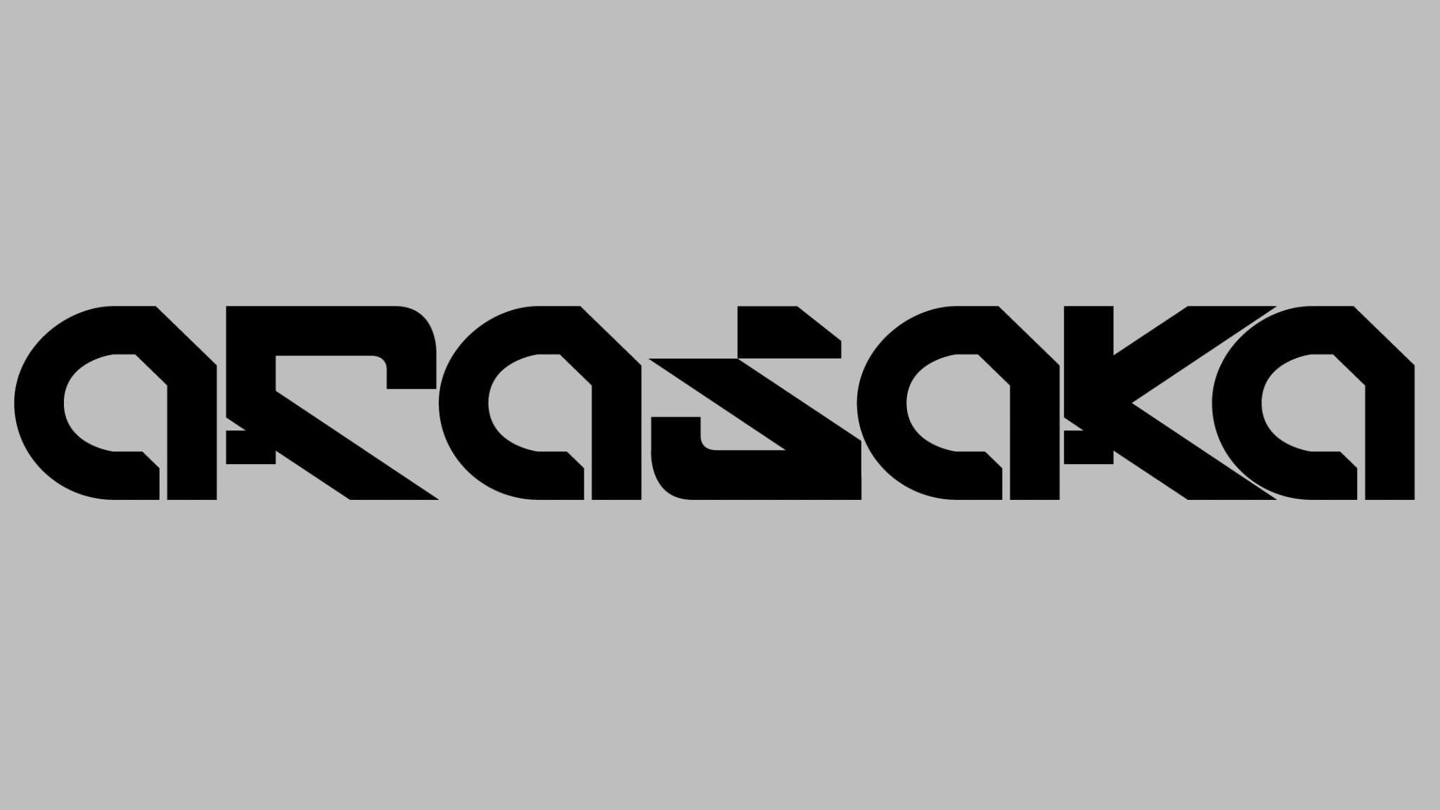 Arasakaのバナー