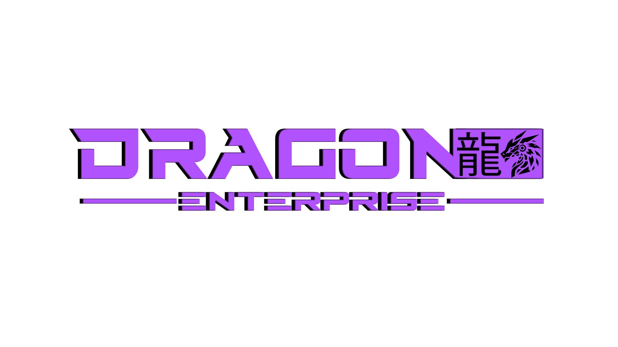 Dragon Enterpriseのバナー