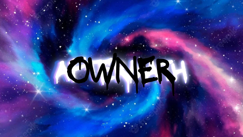 Aftermath Ownerのバナー