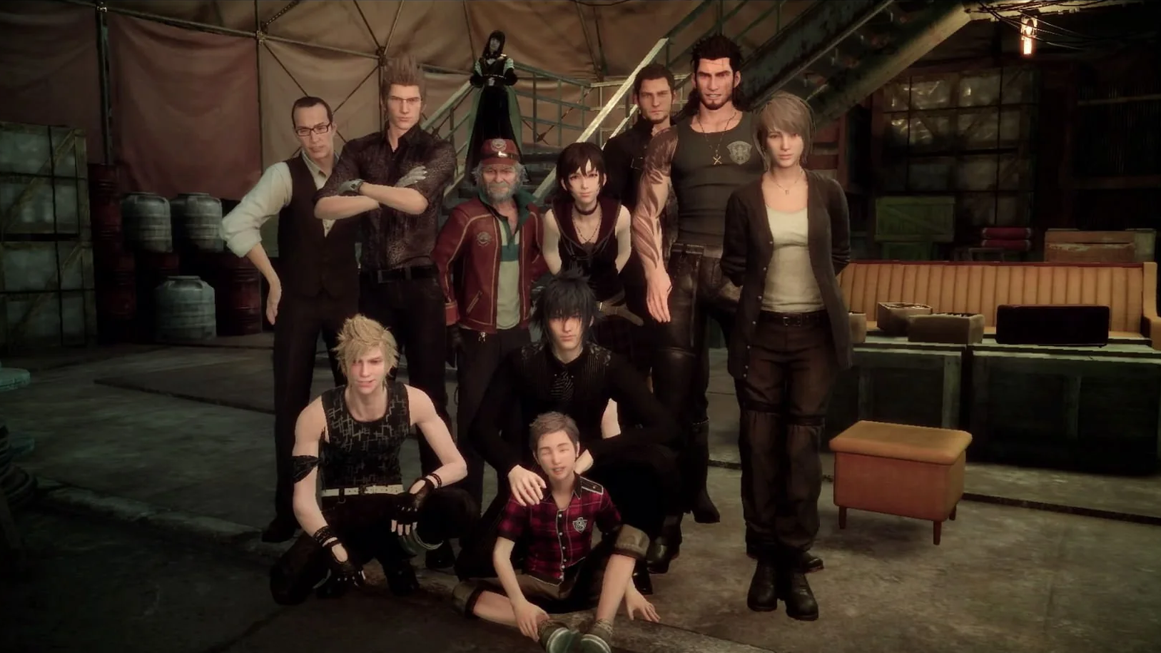 Chocobros and gals